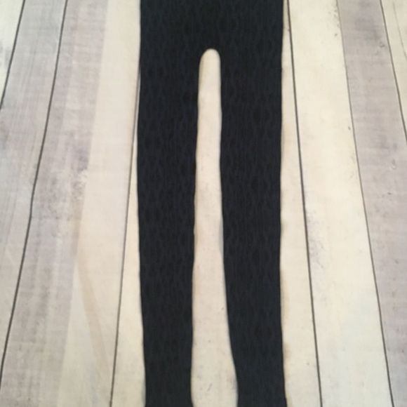 NWOT Nikibiki Timber Print Full-length Seamless Leggings - OS - Picture 5 of 6
